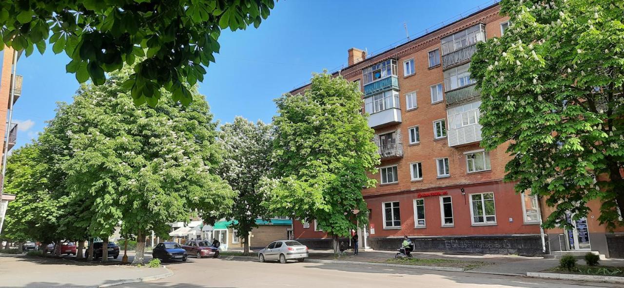 Квартира Біля Центральної Площі Перспективна 22 Apartment Oleksandriia Exterior photo